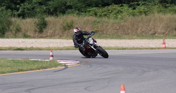 Motorradkurse Sicher und mit Spass Motorradfahren
